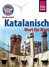 Kartonierter Einband Katalanisch - Wort für Wort von Hans-Ingo Radatz