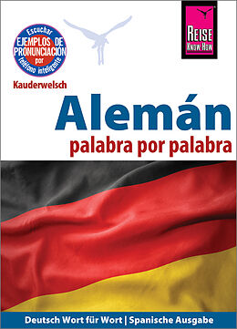 Kartonierter Einband Alemán (Deutsch als Fremdsprache, spanische Ausgabe) von Catherine Raisin