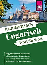 Kartonierter Einband Reise Know-How Sprachführer Ungarisch  Wort für Wort von Pia Simig