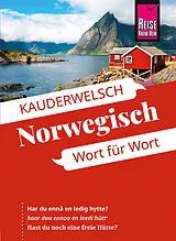 Kartonierter Einband Reise Know-How Sprachführer Norwegisch - Wort für Wort von O'Niel V. Som