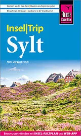 Kartonierter Einband Reise Know-How InselTrip Sylt von Hans-Jürgen Fründt