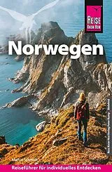 Kartonierter Einband (Kt) Reise Know-How Reiseführer Norwegen von Martin Schmidt