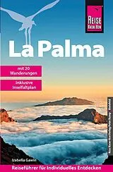 Kartonierter Einband Reise Know-How Reiseführer La Palma von Izabella Gawin