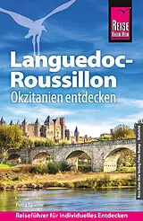 Kartonierter Einband Reise Know-How Reiseführer Languedoc-Roussillon von Petra Sparrer