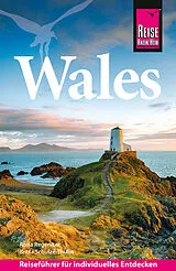 Kartonierter Einband Reise Know-How Reiseführer Wales von Anna Regeniter, Britta Schulze-Thulin