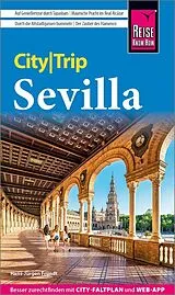 Kartonierter Einband Reise Know-How CityTrip Sevilla von Hans-Jürgen Fründt