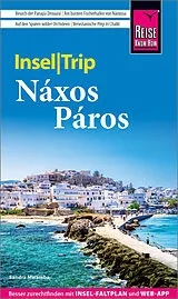 Kartonierter Einband (Kt) Reise Know-How InselTrip Náxos und Páros von Sandra Mwamba