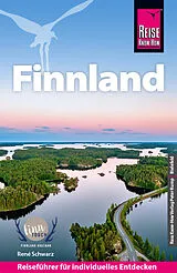 Kartonierter Einband Reise Know-How Reiseführer Finnland von René Schwarz