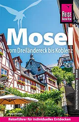 Kartonierter Einband Reise Know-How Reiseführer Mosel von Katja Nolles