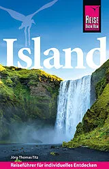 Kartonierter Einband (Kt) Reise Know-How Reiseführer Island von Jörg-Thomas Titz
