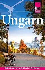 Kartonierter Einband (Kt) Reise Know-How Reiseführer Ungarn von Gergely Kispál