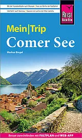Kartonierter Einband Reise Know-How MeinTrip Comer See von Markus Bingel