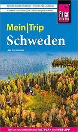 Kartonierter Einband Reise Know-How MeinTrip Schweden von Lars Dörenmeier