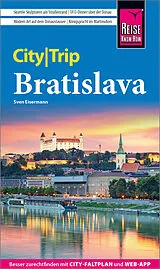 Kartonierter Einband (Kt) Reise Know-How CityTrip Bratislava / Pressburg von Sven Eisermann