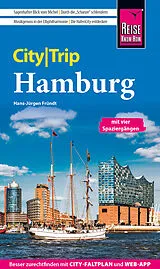 Kartonierter Einband Reise Know-How CityTrip Hamburg von Hans-Jürgen Fründt