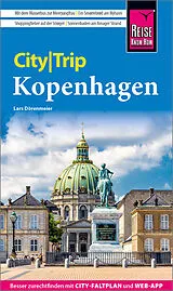 Kartonierter Einband Reise Know-How CityTrip Kopenhagen von Lars Dörenmeier
