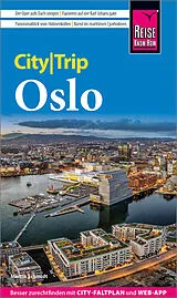 Kartonierter Einband Reise Know-How CityTrip Oslo von Martin Schmidt