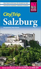 Kartonierter Einband (Kt) Reise Know-How CityTrip Salzburg von Margit Brinke, Peter Kränzle