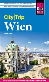 Kartonierter Einband Reise Know-How CityTrip Wien von Daniel Krasa