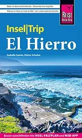 Kartonierter Einband Reise Know-How InselTrip El Hierro von Izabella Gawin, Dieter Schulze