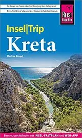 Kartonierter Einband (Kt) Reise Know-How InselTrip Kreta von Markus Bingel