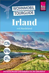Kartonierter Einband Reise Know-How Wohnmobil-Tourguide Irland mit Nordirland von Hartmut Engel