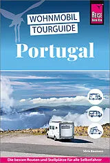 Kartonierter Einband Reise Know-How Wohnmobil-Tourguide Portugal von Silvia Baumann