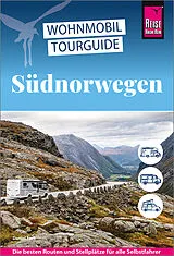 Kartonierter Einband Reise Know-How Wohnmobil-Tourguide Südnorwegen von Daniel Fort
