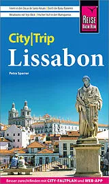 Kartonierter Einband Reise Know-How CityTrip Lissabon von Petra Sparrer
