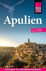 Kartonierter Einband Reise Know-How Reiseführer Apulien von Peter Amann