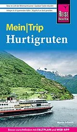 Paperback Reise Know-How MeinTrip Hurtigruten von Martin Schmidt