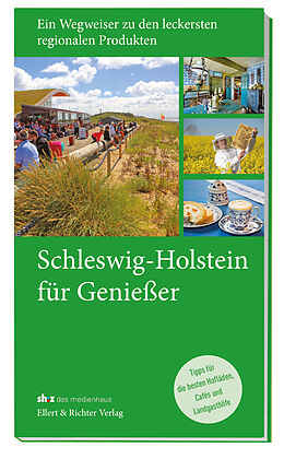 Kartonierter Einband Schleswig-Holstein für Genießer von 
