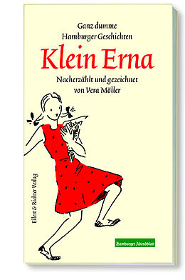 Kartonierter Einband Klein Erna von Vera Möller