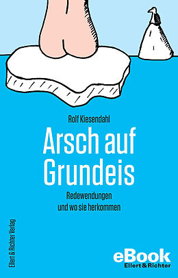 E-Book (epub) Arsch auf Grundeis von Rolf Kiesendahl