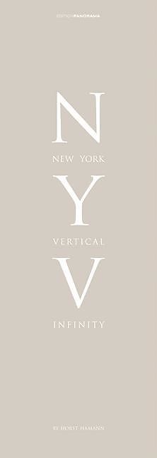 Bildkalender (Kal) New York Vertical Infinity von Horst Hamann