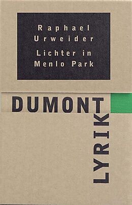 Fester Einband Lichter in Menlo Park von Raphael Urweider
