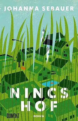 E-Book (epub) Nincshof von Johanna Sebauer