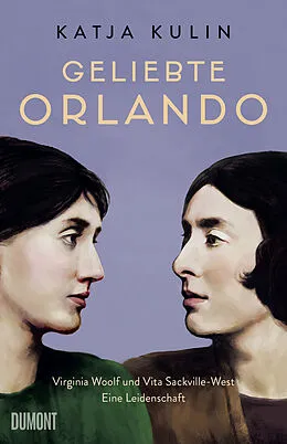 E-Book (epub) Geliebte Orlando von Katja Kulin