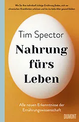 E-Book (epub) Nahrung fürs Leben von Tim Spector
