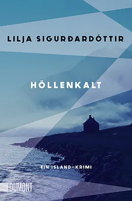 E-Book (epub) Höllenkalt von Lilja Sigurðardóttir