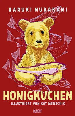 E-Book (epub) Honigkuchen von Haruki Murakami