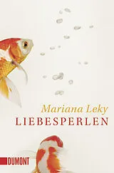 Kartonierter Einband Liebesperlen von Mariana Leky