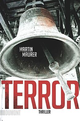 Kartonierter Einband Terror von Martin Maurer