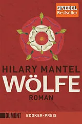 Kartonierter Einband Wölfe von Hilary Mantel