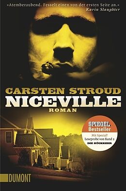 Kartonierter Einband Niceville von Carsten Stroud