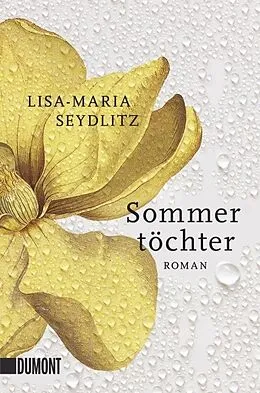 Kartonierter Einband Sommertöchter von Lisa-Maria Seydlitz