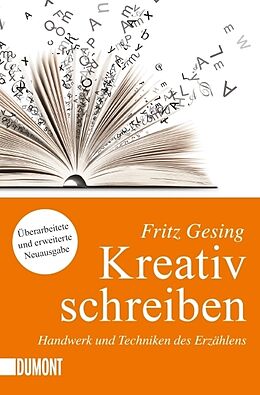 Kartonierter Einband Kreativ Schreiben von Fritz Gesing