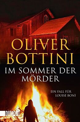 Kartonierter Einband Im Sommer der Mörder von Oliver Bottini