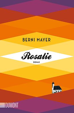 Kartonierter Einband Rosalie von Berni Mayer