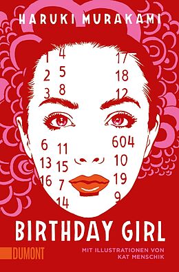 Kartonierter Einband Birthday Girl von Haruki Murakami